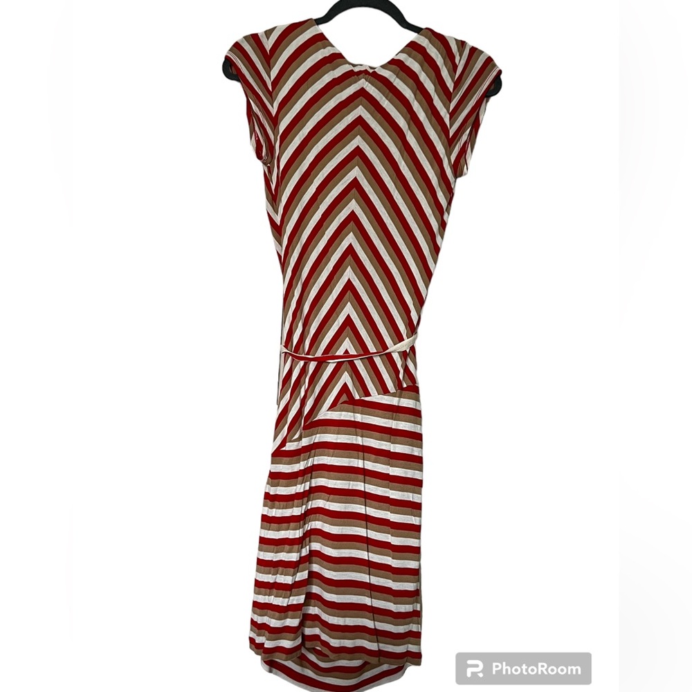 MNG Mango Ruched Dress - Picture 6 of 6